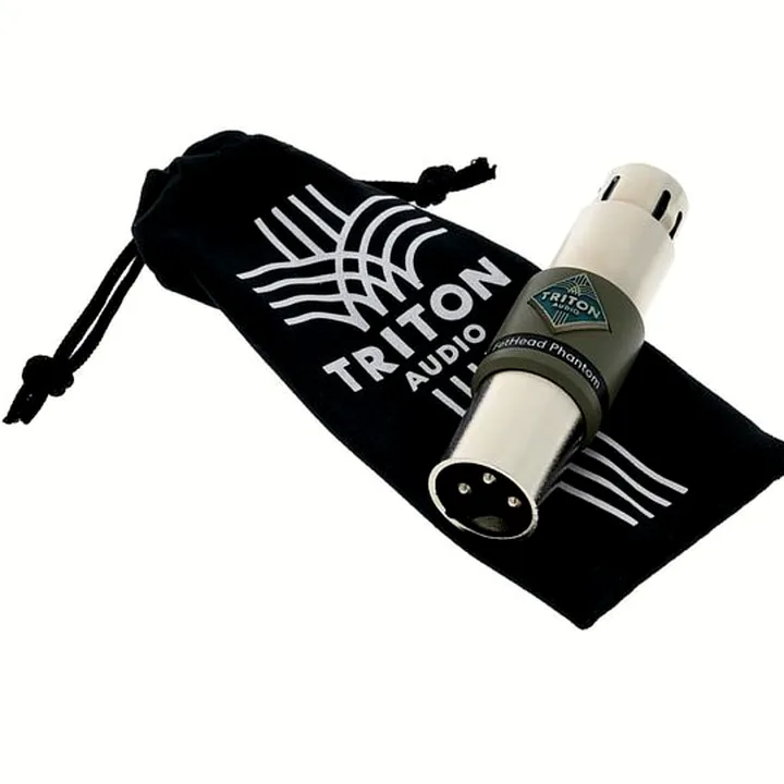Préamplificateur TritonAudio FetHead Phantom / Avis, Comparatif et Test