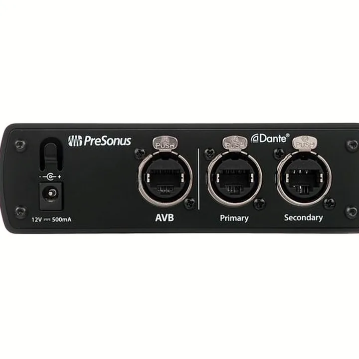 Presonus AVB-D16 – Avis, Test et Comparatif