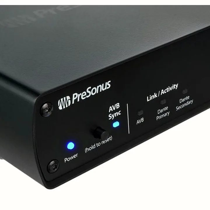 Presonus AVB-D16 – Avis, Test et Comparatif