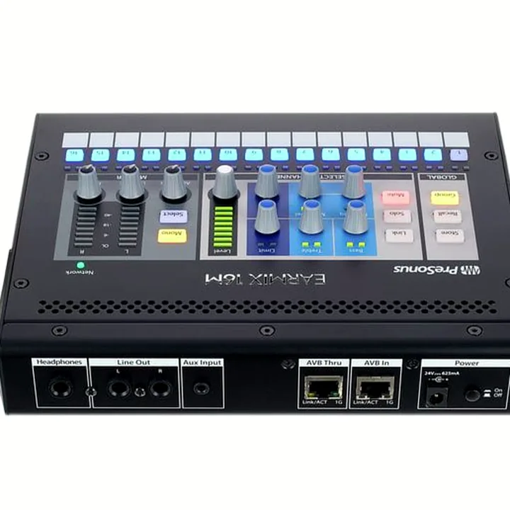 Presonus EarMix 16M / Test & Avis