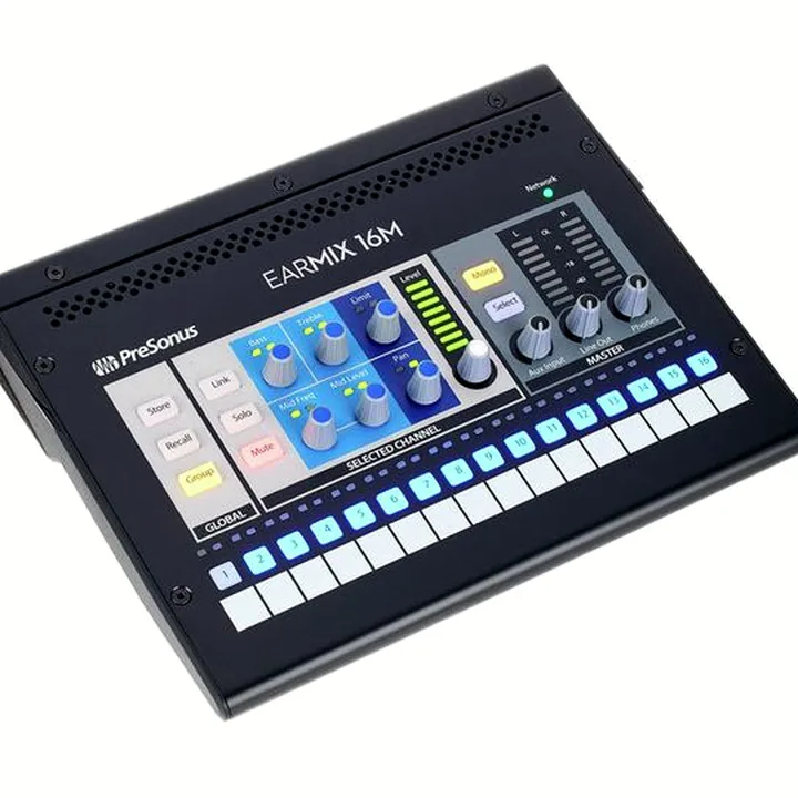 Presonus EarMix 16M / Test & Avis