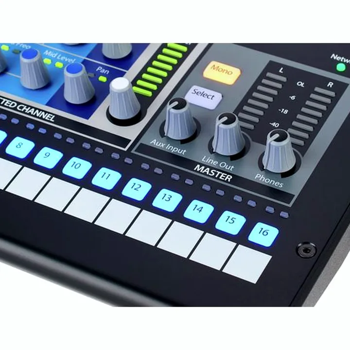 Presonus EarMix 16M / Test & Avis