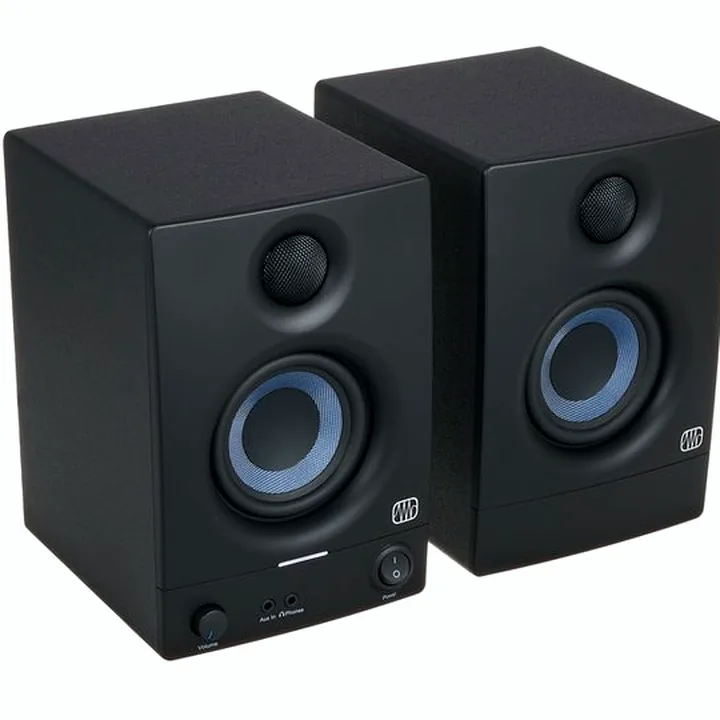 Presonus Eris 3.5 2nd Gen Avis, Test