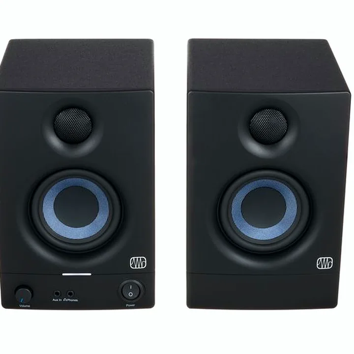 Presonus Eris 3.5 2nd Gen Avis, Test