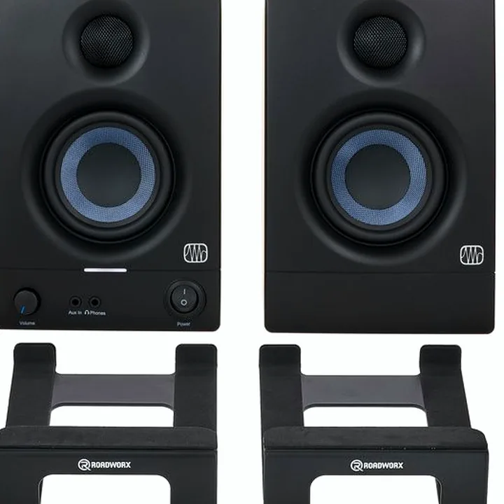 Presonus Eris 3.5 2nd Gen Tilt Set Comparatif, Avis, Test