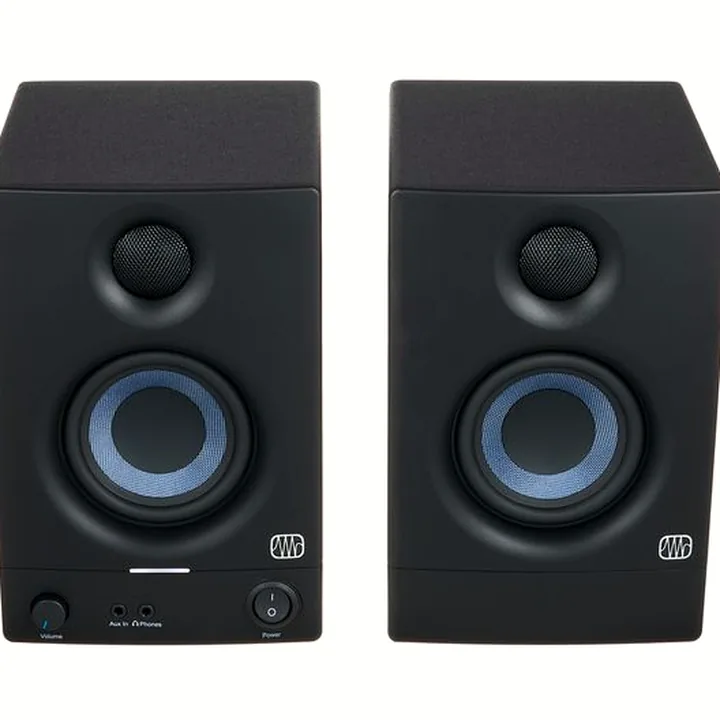 Presonus Eris 3.5 2nd Gen Tilt Set Comparatif, Avis, Test
