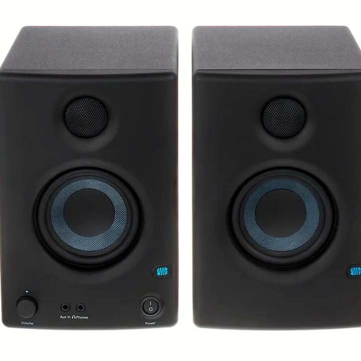 Presonus Eris E3.5 Tilt Stand Bundle / Comparatif, Avis, Test
