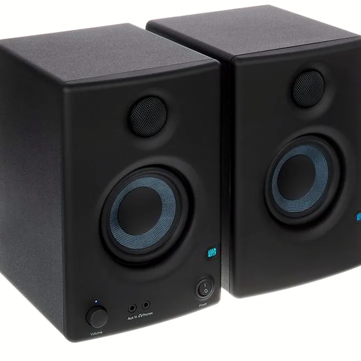 Presonus Eris E3.5 Tilt Stand Bundle / Comparatif, Avis, Test