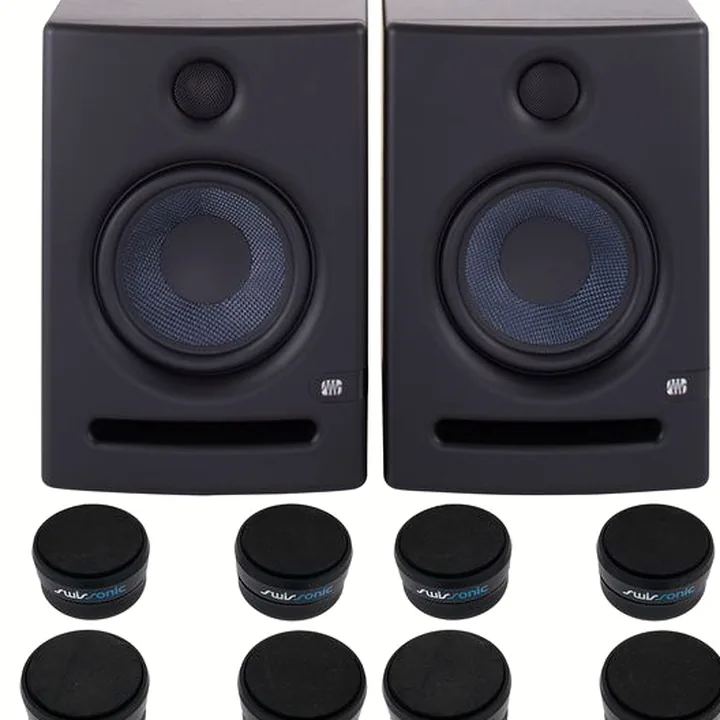 Presonus Eris E5 Isolation Riser Bundle : Test, Avis, Comparatif