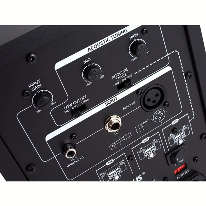 Presonus Eris E5 Isolation Riser Bundle : Test, Avis, Comparatif