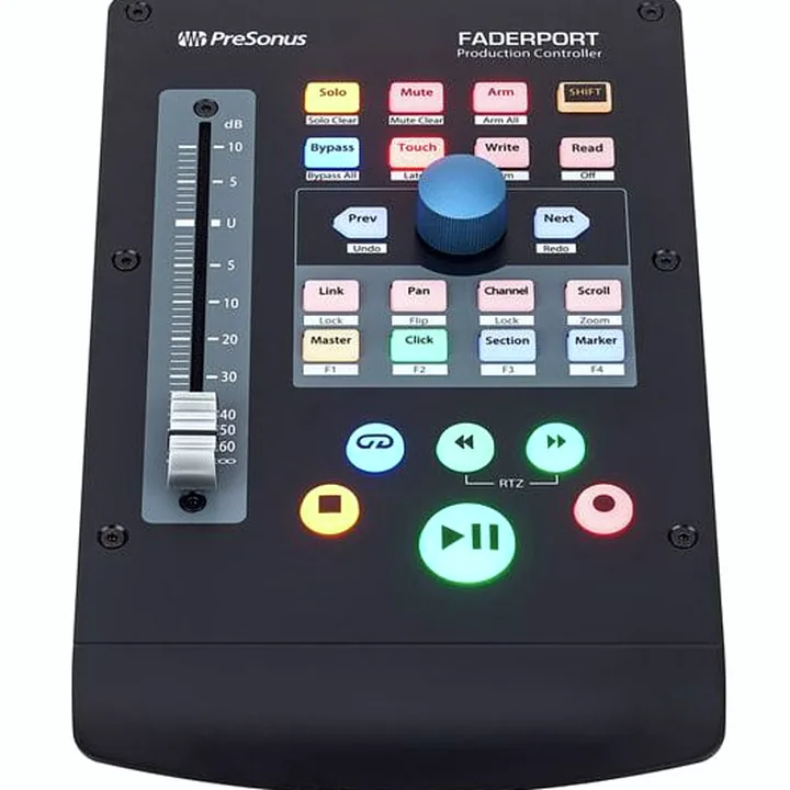 Presonus Faderport V2 , Avis, Comparatif & Test