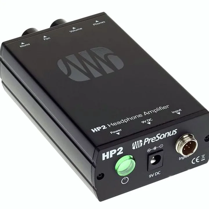 Presonus HP2 : Test, Comparatif et Avis