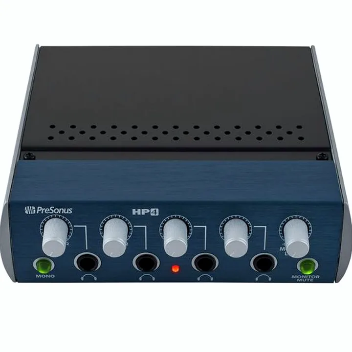 Presonus HP4 , Avis et Test