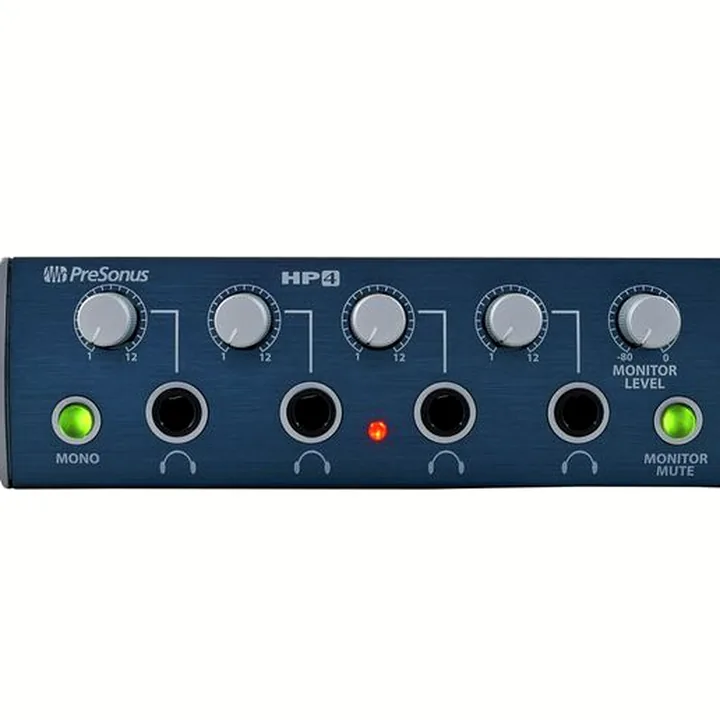 Presonus HP4 , Avis et Test