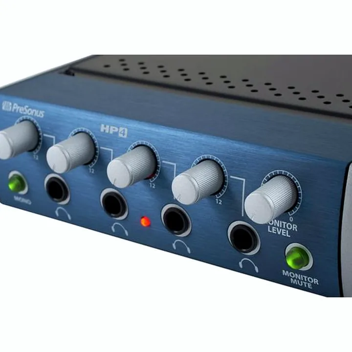 Presonus HP4 , Avis et Test