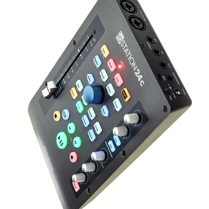 Presonus ioStation 24c : Comparatif, Avis & Test