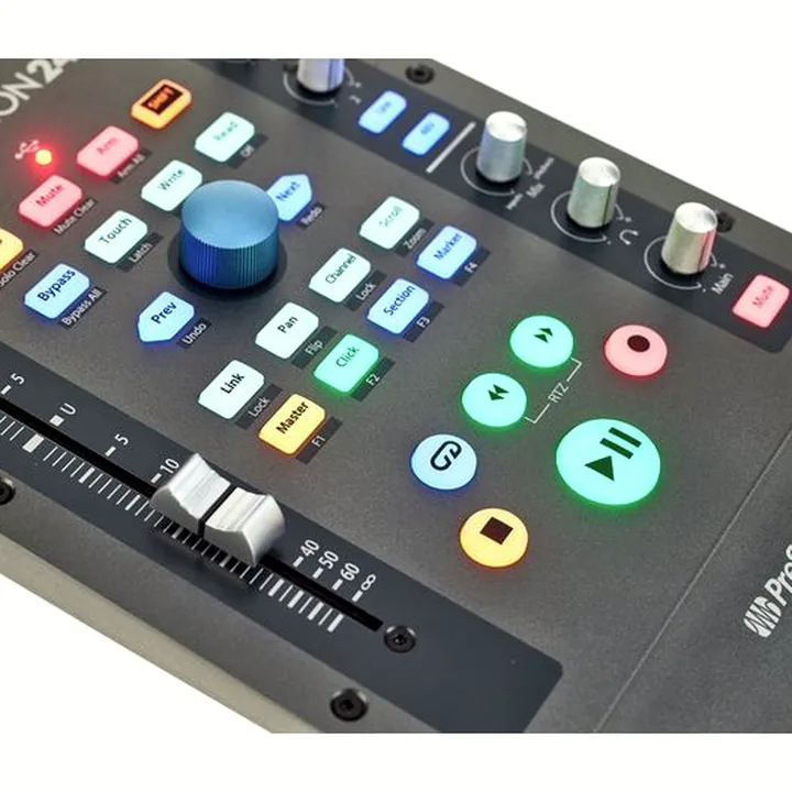 Presonus ioStation 24c : Comparatif, Avis & Test