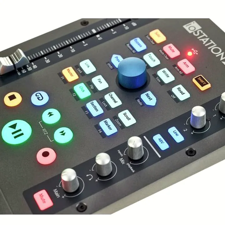 Presonus ioStation 24c : Comparatif, Avis & Test