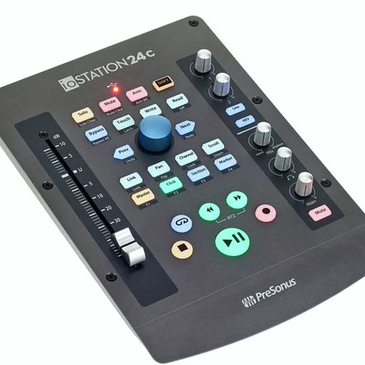 Presonus ioStation 24c : Comparatif, Avis & Test