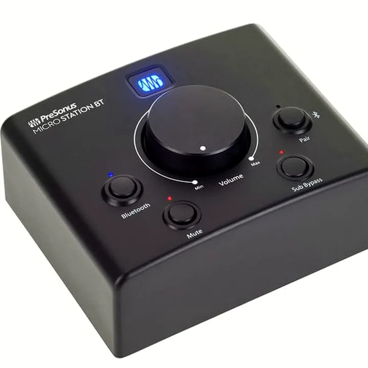Presonus MicroStation BT – Comparatif, Test & Avis