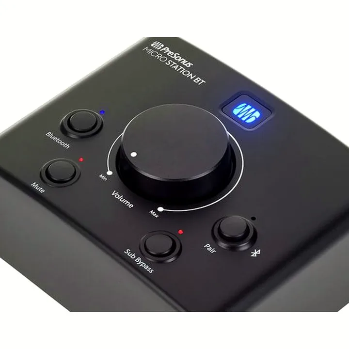 Presonus MicroStation BT – Comparatif, Test & Avis