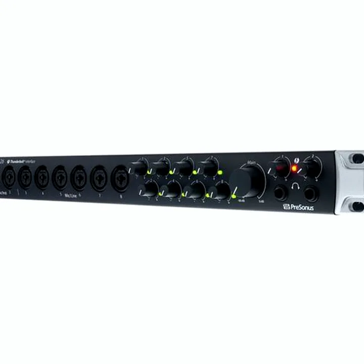 Presonus Quantum 2626 Comparatif, Avis & Test
