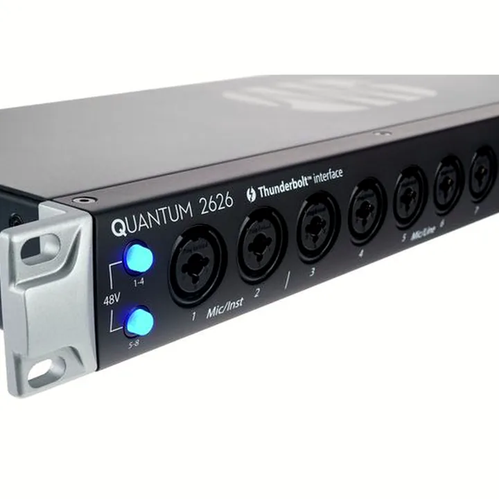 Presonus Quantum 2626 Comparatif, Avis & Test