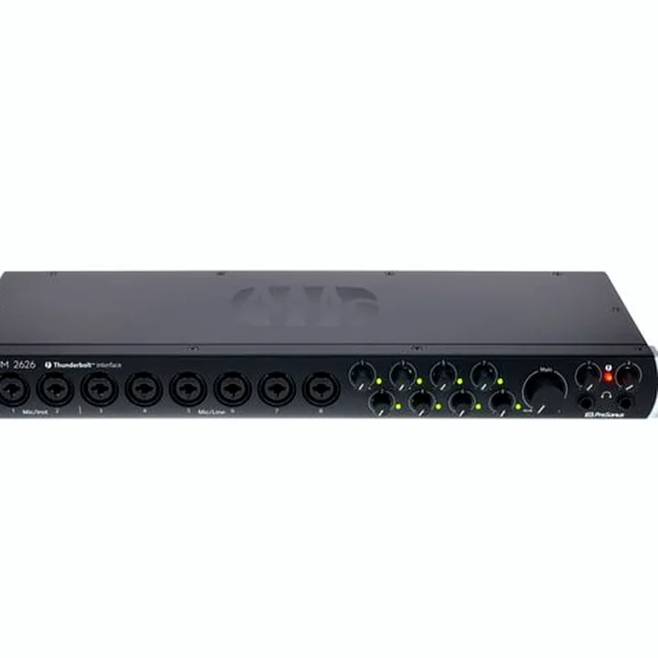 Presonus Quantum 2626 Comparatif, Avis & Test