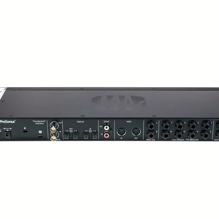 Presonus Quantum 2626 Comparatif, Avis & Test
