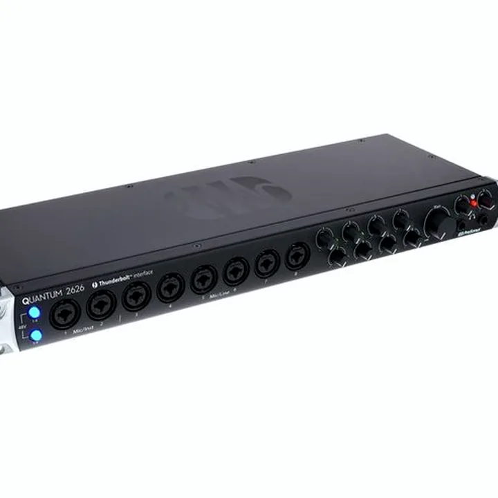 Presonus Quantum 2626 Comparatif, Avis & Test
