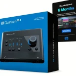 Presonus Quantum ES2 : Avis, Comparatif & Test