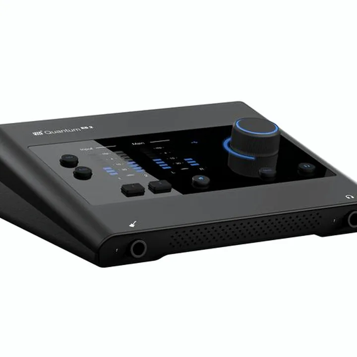 Presonus Quantum ES2 : Avis, Comparatif & Test