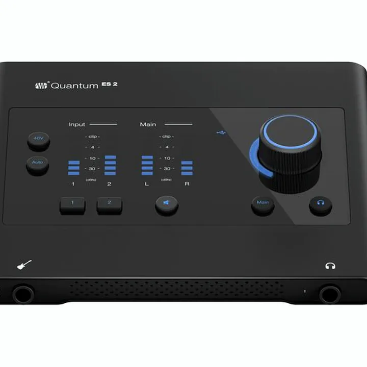 Presonus Quantum ES2 : Avis, Comparatif & Test