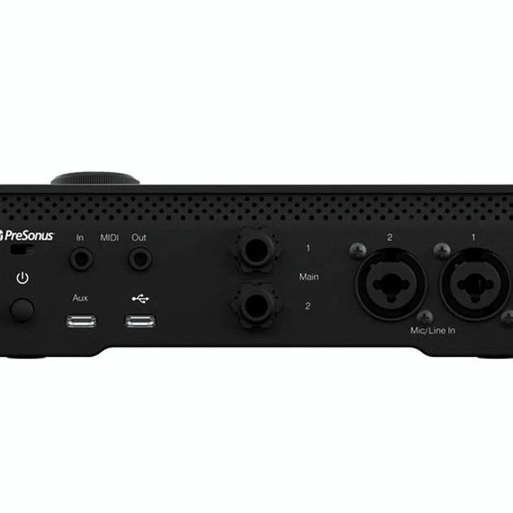 Presonus Quantum ES2 : Avis, Comparatif & Test