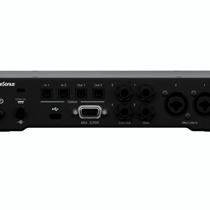 Presonus Quantum HD2 Avis, Comparatif & Test