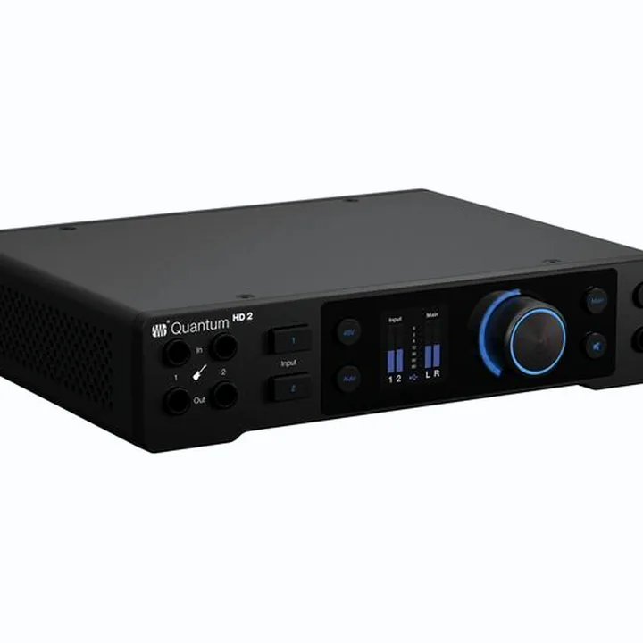 Presonus Quantum HD2 Avis, Comparatif & Test