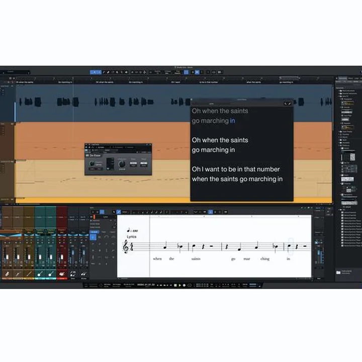Presonus Studio One 6 Professional Test & Avis