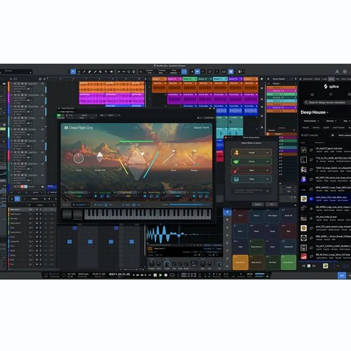 Presonus Studio One Pro 7 Crossgrade / Comparatif, Avis & Test