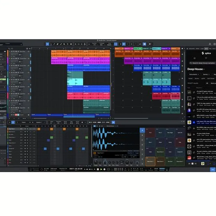 Presonus Studio One Pro 7 Crossgrade / Comparatif, Avis & Test