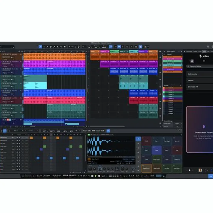 Presonus Studio One Pro 7 Crossgrade / Comparatif, Avis & Test