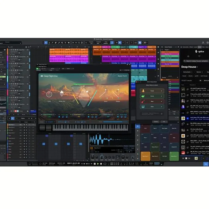 Presonus Studio One Pro 7 with 12M Pro+ , Avis et Test