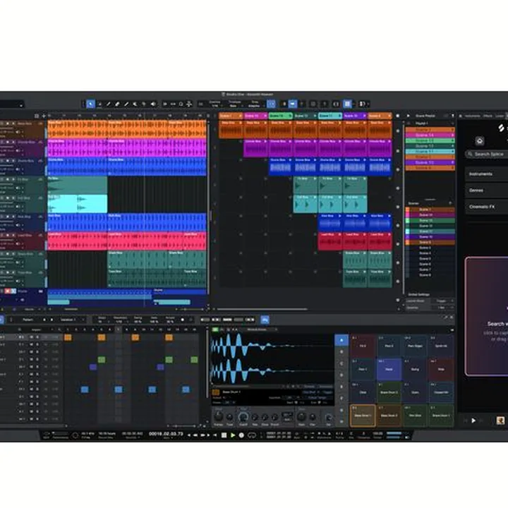 Presonus Studio One Pro 7 with 12M Pro+ , Avis et Test