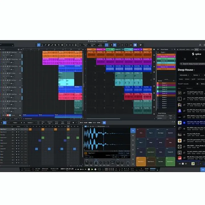 Presonus Studio One Pro 7 with 12M Pro+ , Avis et Test
