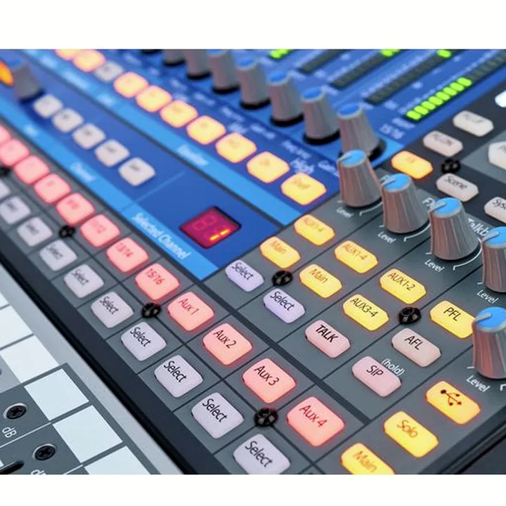 Presonus StudioLive 16.0.2 USB – Test, Avis & Comparatif
