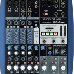 Presonus StudioLive AR8c , Avis et Test