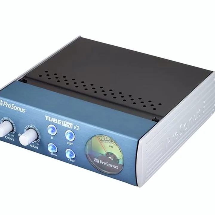 Presonus TubePre V2 : Comparatif, Test et Avis