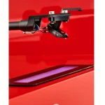 Pro-Ject Juke Box E1 HiFi Set red : Test et Avis
