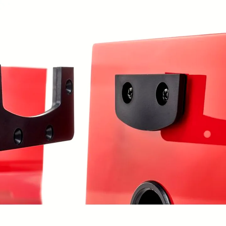 Pro-Ject Juke Box E1 HiFi Set red : Test et Avis