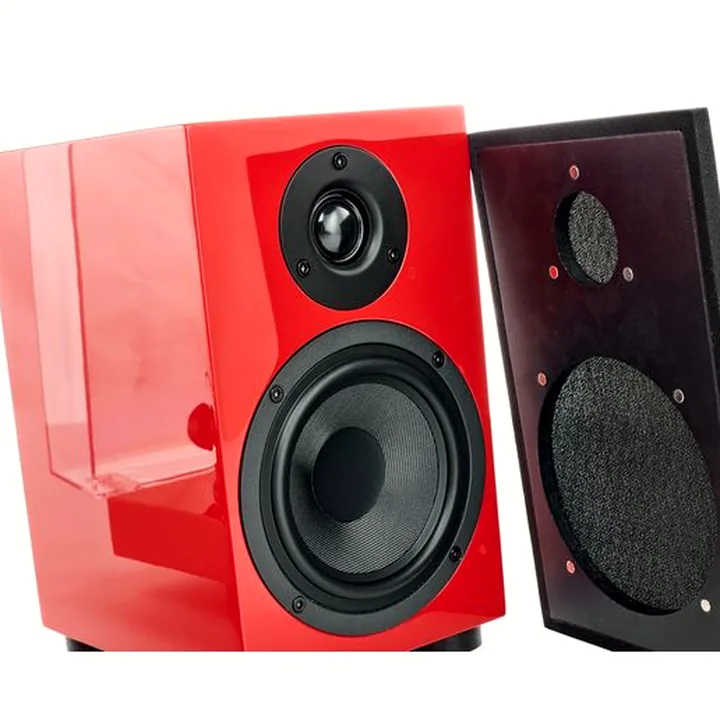 Pro-Ject Juke Box E1 HiFi Set red : Test et Avis