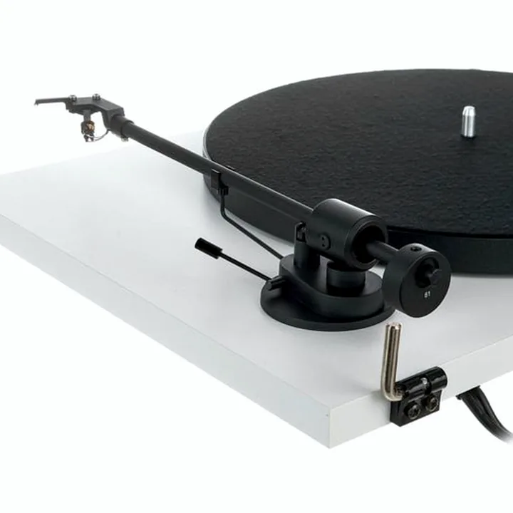 Pro-Ject Primary E white Comparatif, Avis, Test